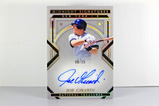 2021 PANINI NATIONAL TREASURES (GOLD) AUTO /25 YANKEES JOE GIRARDI #MS-JG (BS1)