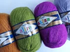 Yarn Alize Angora Real 40 wool yarn wool angora yarn wool thread acrylic yarn