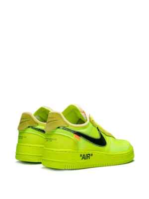 Size 8 - Off-White x Nike Air Force 1 Low Volt for sale online | eBay