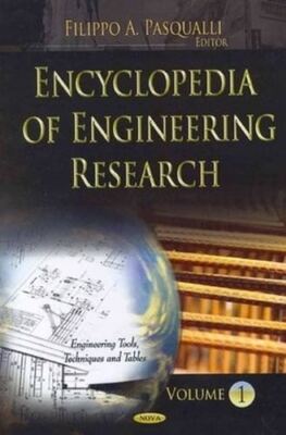 Encyclopedia of Engineering Research: 2 Volume Set (Engineering