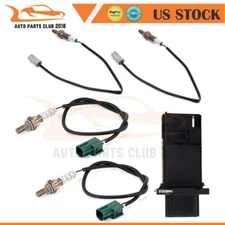 02 Oxygen o2 Sensor Mass Airflow MAF Sensor for Nissan Titan 5.6L 2008-2010