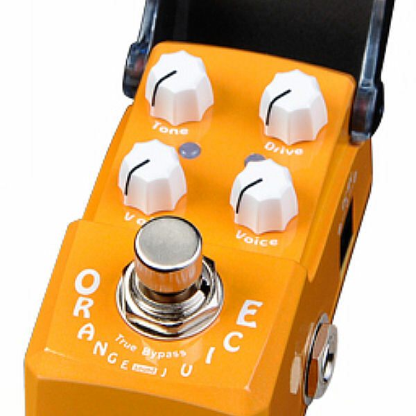 JOYO JF-310 Orange Juice Amp Sim Ironman Mini Guitar Effects