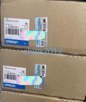 1 PCS NEW IN BOX   C200HW-PA209R power   #A6-34