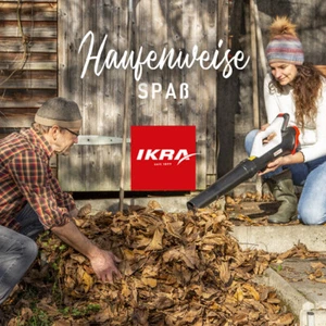 Kategorie Laubbläser & Laubsauger