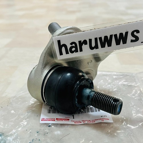 Genuine Toyota Lexus CT200h Front Lower Ball Joint Assy RH LH Set of 2 OEM New - Picture 7 of 10