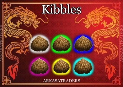  ARK Survival Ascended OFFICIAL PVE - KIBBLES
