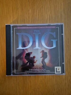 The Dig (PC, 1995)
