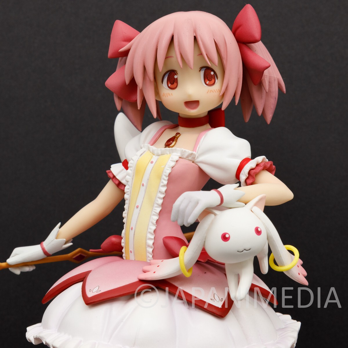 Puella Magi Madoka Magica Madoka Kaname Battle Suit Figure