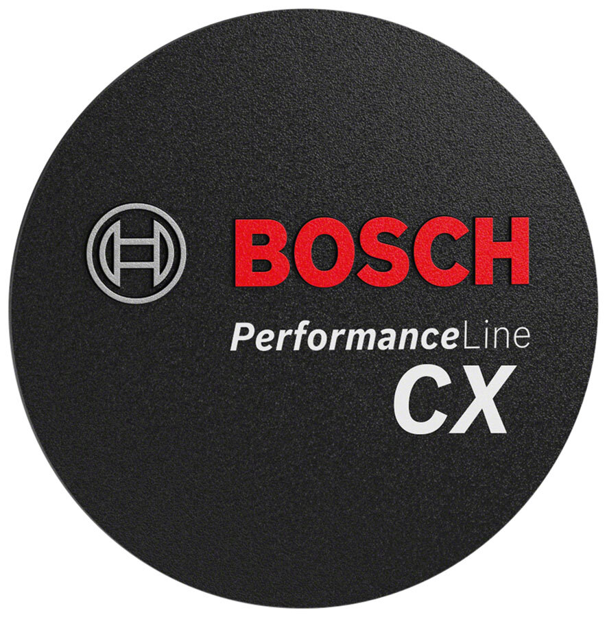Крышка с логотипом Bosch Performance Line CX - MY25 2390₽