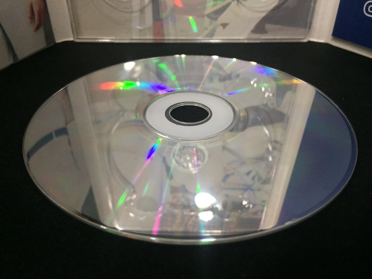 CNBLUE 2nd Mini Album Bluelove EP K-Pop Korean Rock Band CD