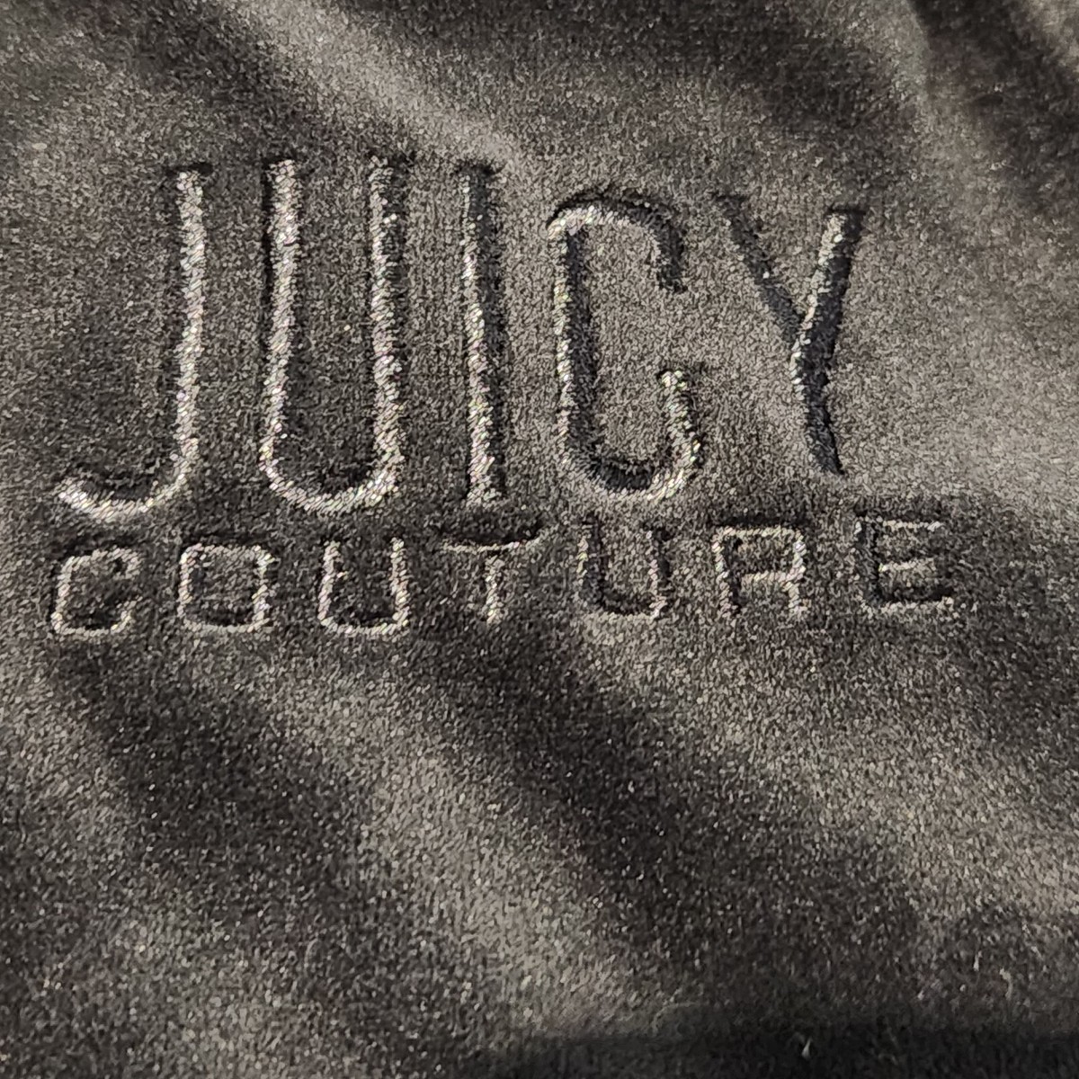 ★関税込★SURGERY★side zip velvet track jacket 'black'★ 送料込】＊SURGERY＊SIDE ZIP VELVET CROP TRACK JACKET