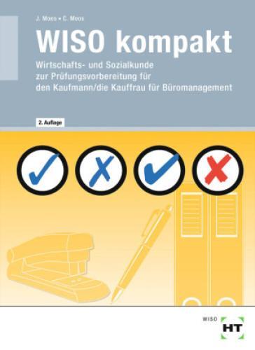 Thumbnail - Wiso Kompakt Wirtschafts- Und Sozialkunde Zur Prüfungsvorbereitung Für