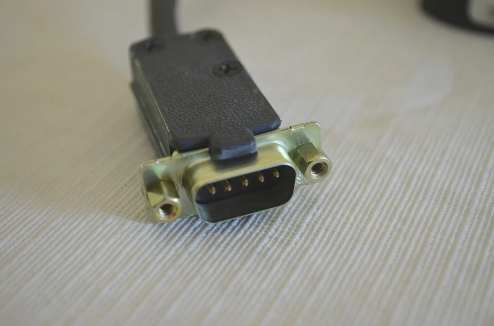 New Accu-Coder Model 260 Incremental Encoder for 12mm Shaft 256cpr - CNC Servo - Image 4 of 4