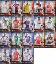 Match Attax EXTRA Bundesliga 15/16 2015 2016, Pick Kick Cards A1-A9