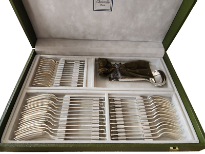 Christofle Sterling Silver 925: 