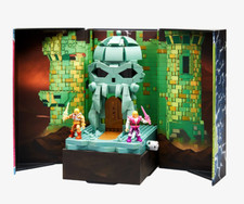 MEGA Masters of the Universe By the Power of Grayskull! Building Set SDCC NEW!