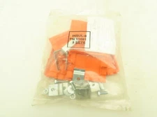 Insul-8 11091 Conductor Bar Power Feed 40-110A Connector Cover Lot of 3