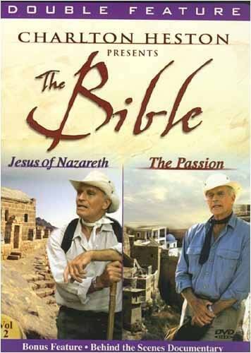 Charlton Heston Presents The Bible - Jesus of Nazareth The Passion
