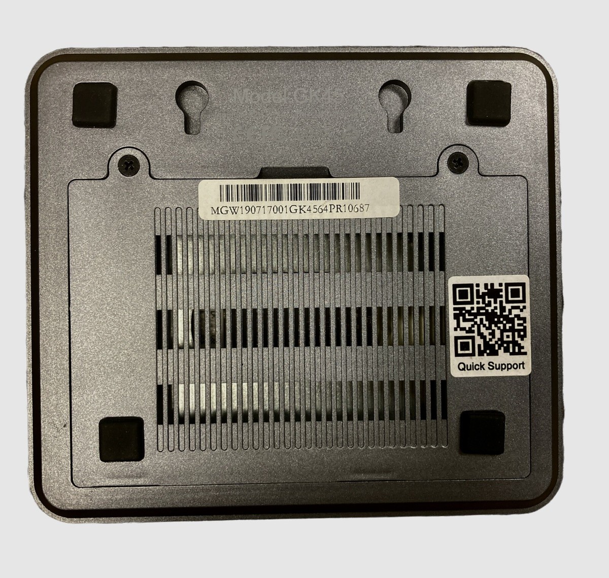 KODLIX MiniPC DeskMini GK45 | eBay