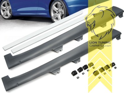 Seitenschweller für VW Scirocco R Optik
