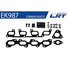 Montagesatz Abgaskrümmer für Audi A4 Avant 8K5 B8 2.0 TDI Q5 8RB 8R Seat Exeo