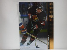 1994-95 (SENATORS) Upper Deck SP Inserts #SP144 Radek Bonk