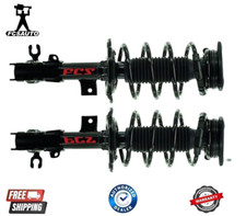 New PREMIUM Front Complete Strut & Coil Spring Set 2PCS FCS For 14-17 Mazda 6