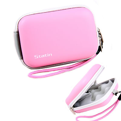 K-S-Trade Custodia Per Sony Cyber-Shot DSC-WX350 Compatibile Con Sony