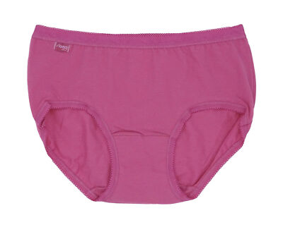 Sloggi Basic+ Midi Slip Pink Taillenslip Midislip Baumwolle Sonderpreis NEU