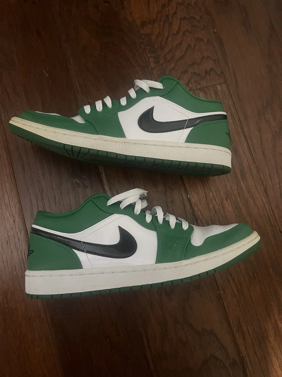 Jordan 1 Low Pine Green | eBay
