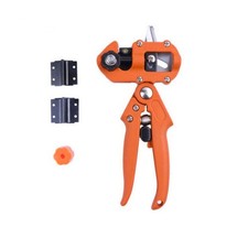 Pfropf Werkzeug Veredelungsschere Ratschenschere Garten Obstbaum Pfropfschere DE