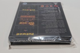 Atari Pac-Man Collection! Atari 7800 New In Box Unopened OOP Multiplayer, Manual