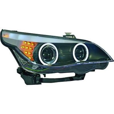 DIEDERICHS 1224880 Hauptscheinwerfersatz für BMW 5 (E60) 2003-2007