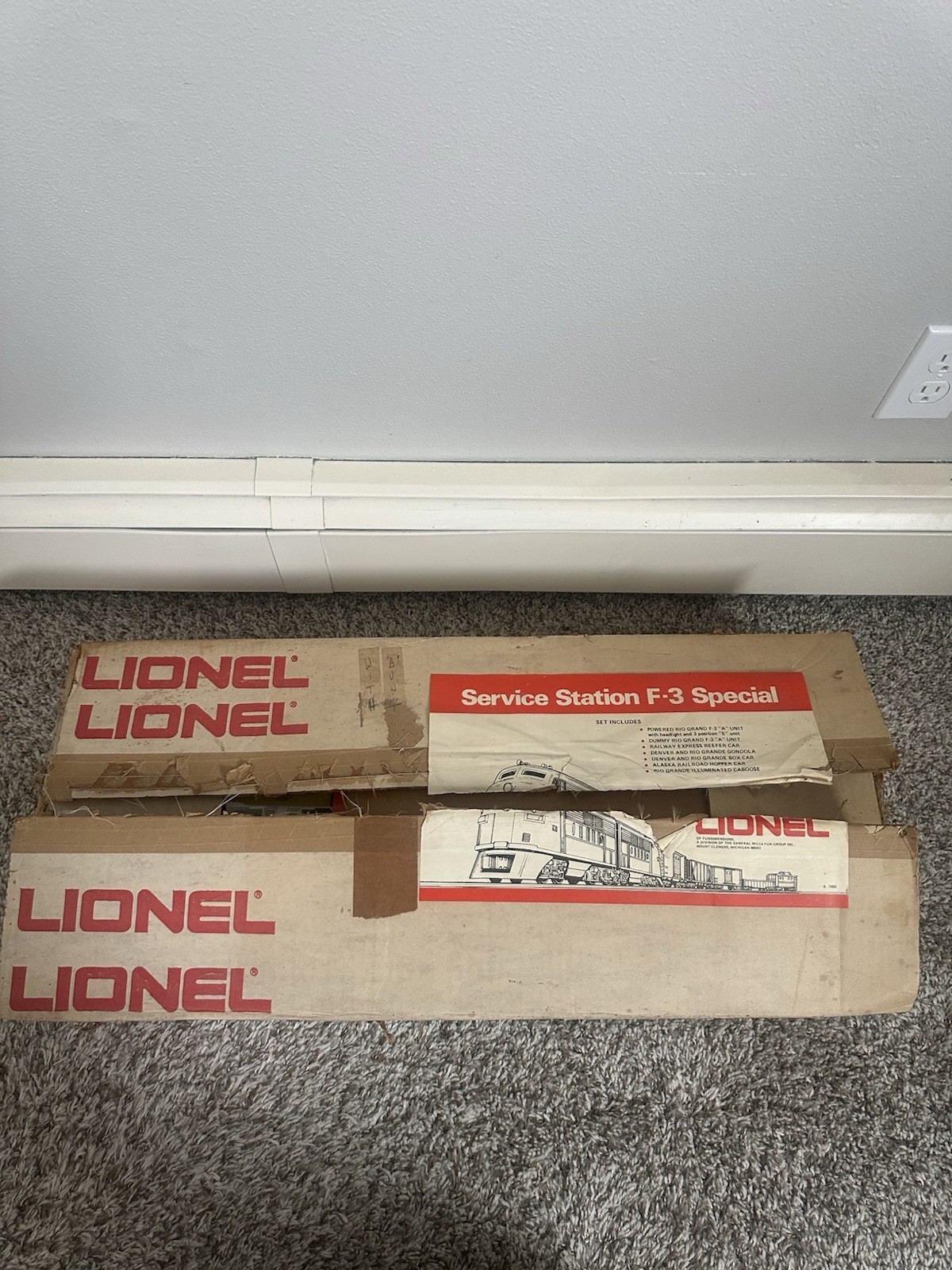 Click here to see eBay Auction