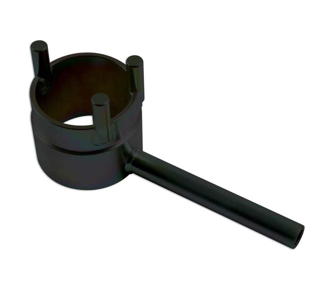 Outil vilebrequin Mercedes laser tool 7458 clé de poulie de maintien