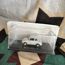 Subaru 360 (1967) White 1/43