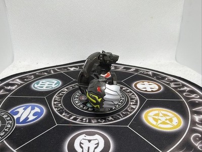 Bakugan BakuTech Subterra Hagger Doguma & Card MG Japan Import