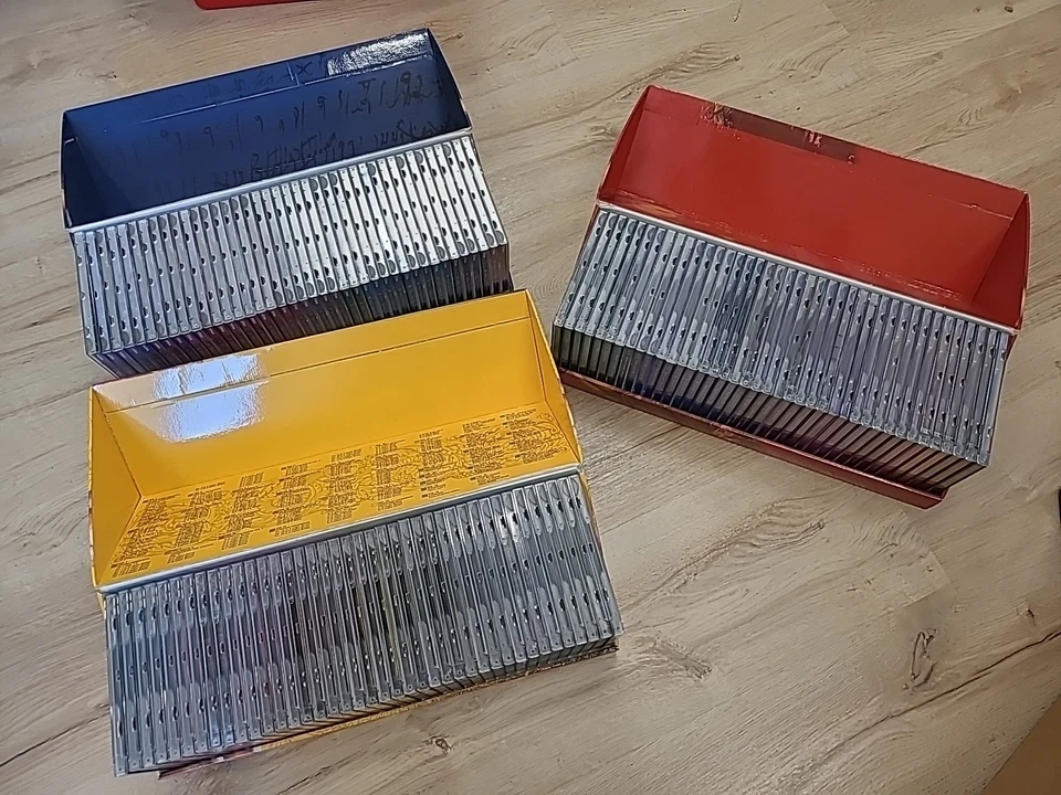 The Masterworks - Wolfgang Amadeus Mozart; Antonio Vivaldi; Beethoven 40 CD Box - Bild 2 von 4