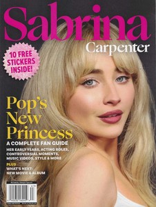 Sabrina Carpenter Rolling Stone | eBay