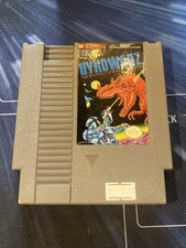 Dynowarz: The Destruction of Spondylus (Nintendo Entertainment System, 1990)