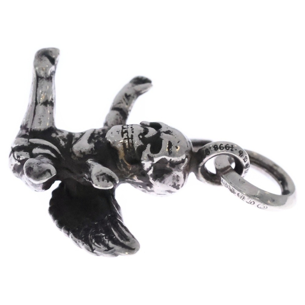 Chrome Hearts Foti Pepe Soldier BCA268 Pendant Top 925 P0051706 thumbnail 4