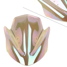 Iridium Windshield Windscreen Faring For Kawasaki ER-6N ER6N 2012-2016 2015 2014