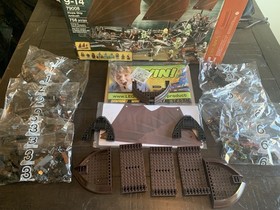 Lego The Lord of the Rings 79008 Pirate Ship Ambush FACTORY SEALED BAGS OPEN BOX