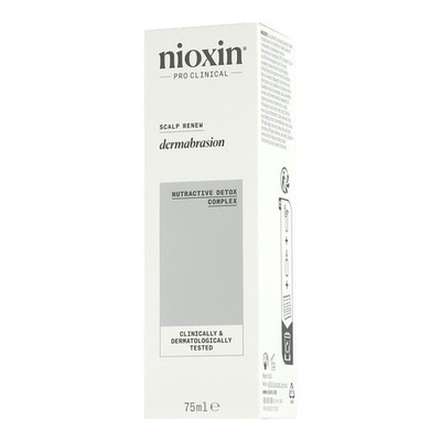 Nioxin Scalp Renew Dermabrasion Treatment 75ml