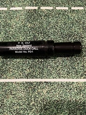 VERY VERY RARE PS OLT COMPANY NEW ZEALAND PARADISE DUCK CALL PD-1 (NBU)