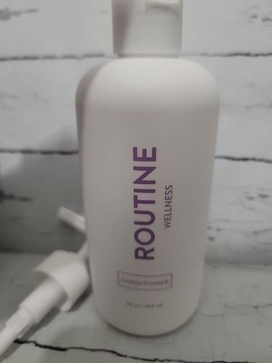 Routine Wellness Conditioner 14 oz Lavender Cedar Pump