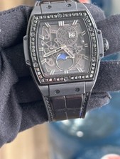HUBLOT Spirit of Big Bang Moonphase 42mm 647.CI.1110.LR.1200 Paper 2018