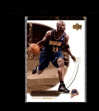 2000-01 Upper Deck Ovation #18 Antawn Jamison