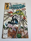 Marvel The Amazing Spider-Man #299 (1987) 1st Venom Cameo Todd McFarlane Art