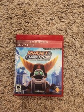 Ratchet And Clank Future Tools Of Destruction PS3 Game, Tested And Works